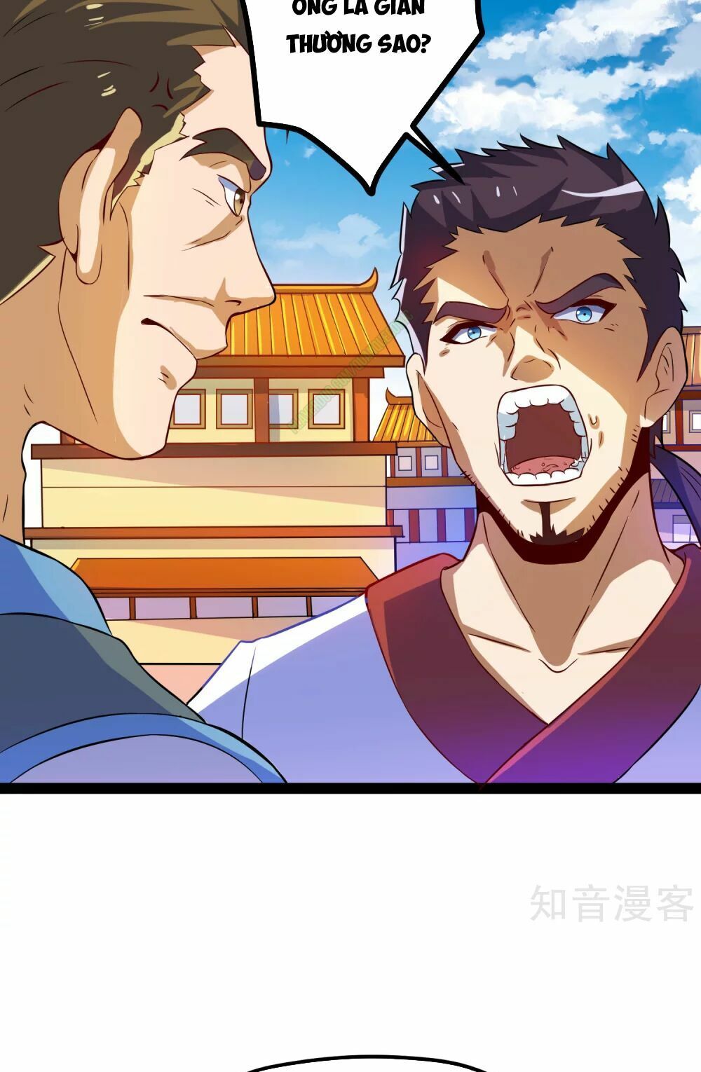 đọc truyện Đạp Toái Tiên Hà Chương 17 ảnh 17 tại Thiên Thai Truyện