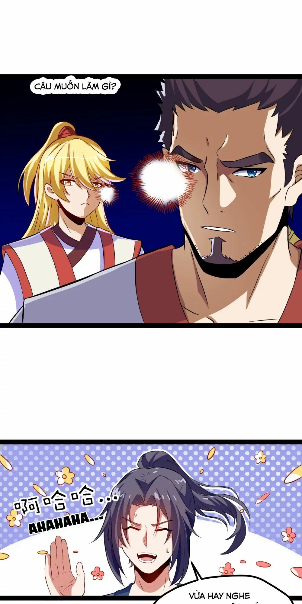 đọc truyện Đạp Toái Tiên Hà Chương 17 ảnh 23 tại Thiên Thai Truyện