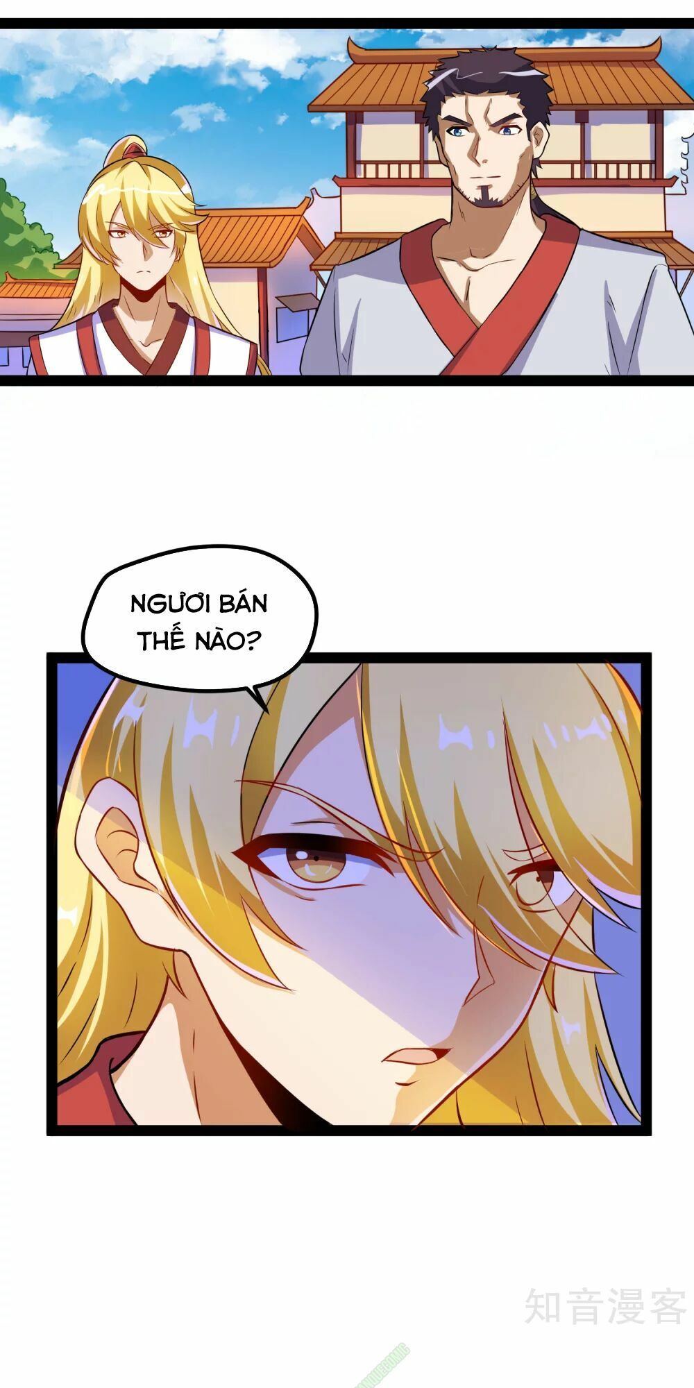 đọc truyện Đạp Toái Tiên Hà Chương 17 ảnh 26 tại Thiên Thai Truyện