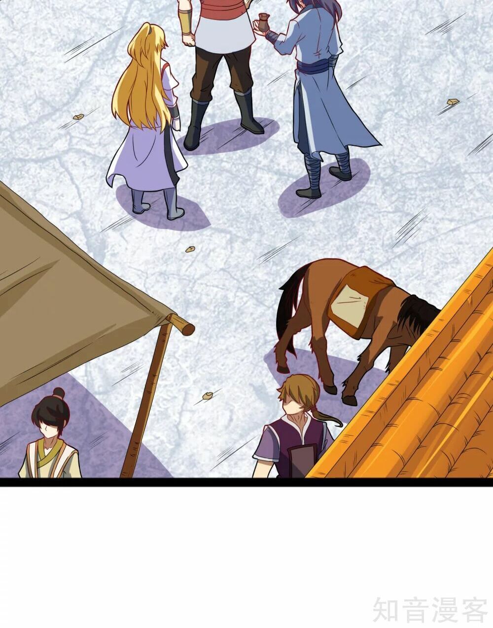 đọc truyện Đạp Toái Tiên Hà Chương 17 ảnh 31 tại Thiên Thai Truyện