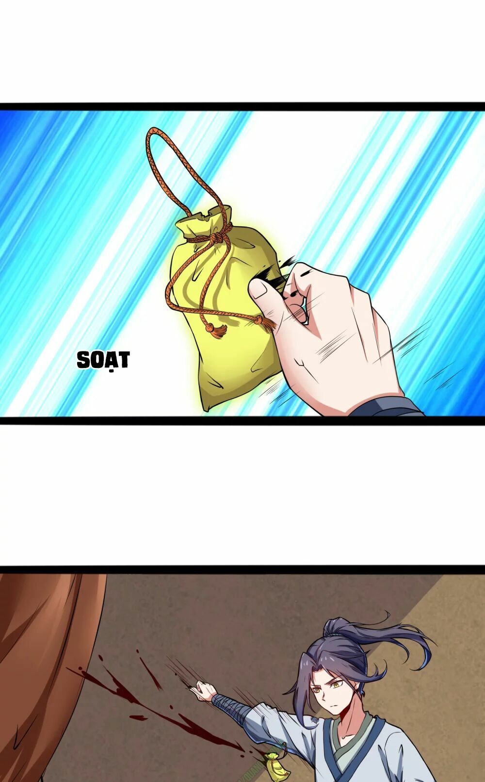 đọc truyện Đạp Toái Tiên Hà Chương 17 ảnh 8 tại Thiên Thai Truyện