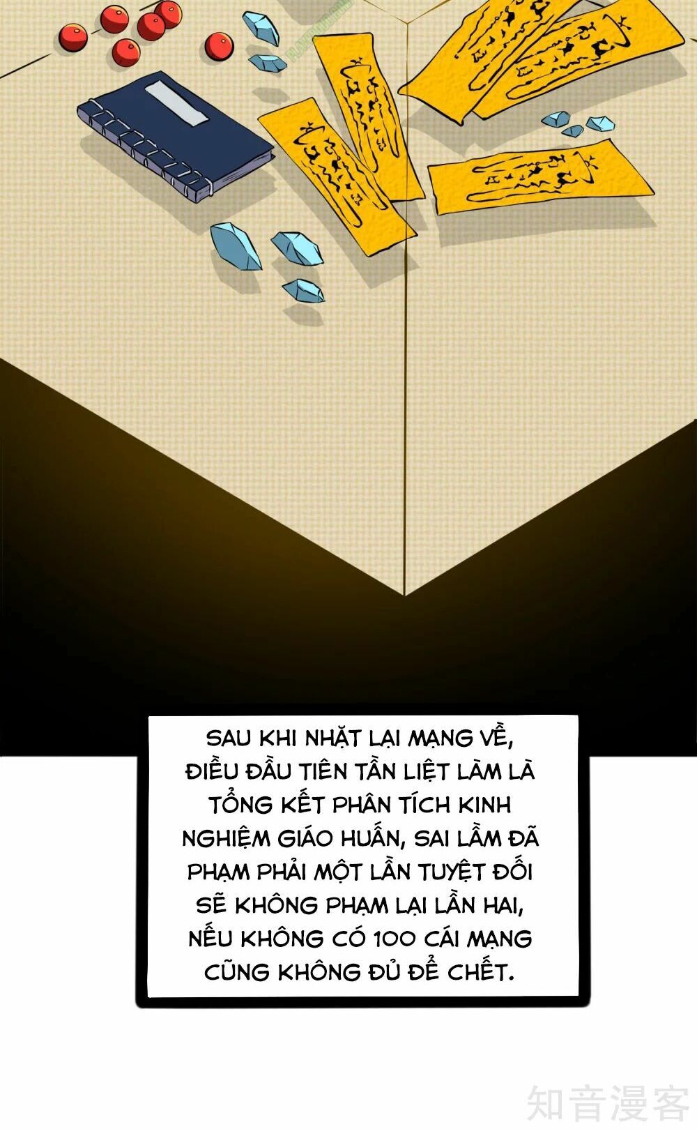 đọc truyện Đạp Toái Tiên Hà Chương 17 ảnh 11 tại Thiên Thai Truyện