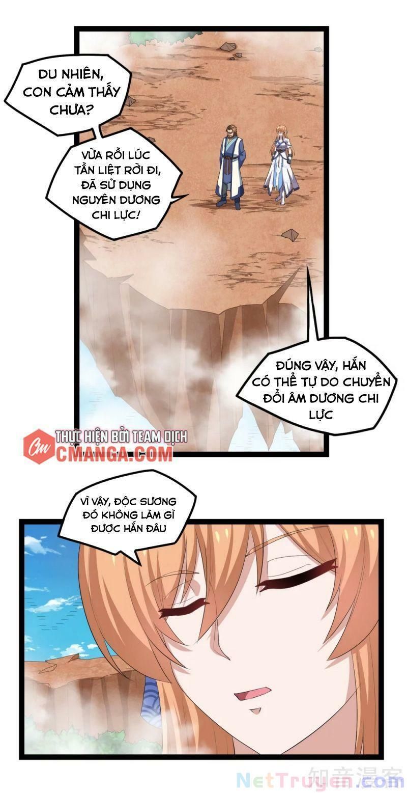 đọc truyện Đạp Toái Tiên Hà Chương 170 ảnh 3 tại Thiên Thai Truyện