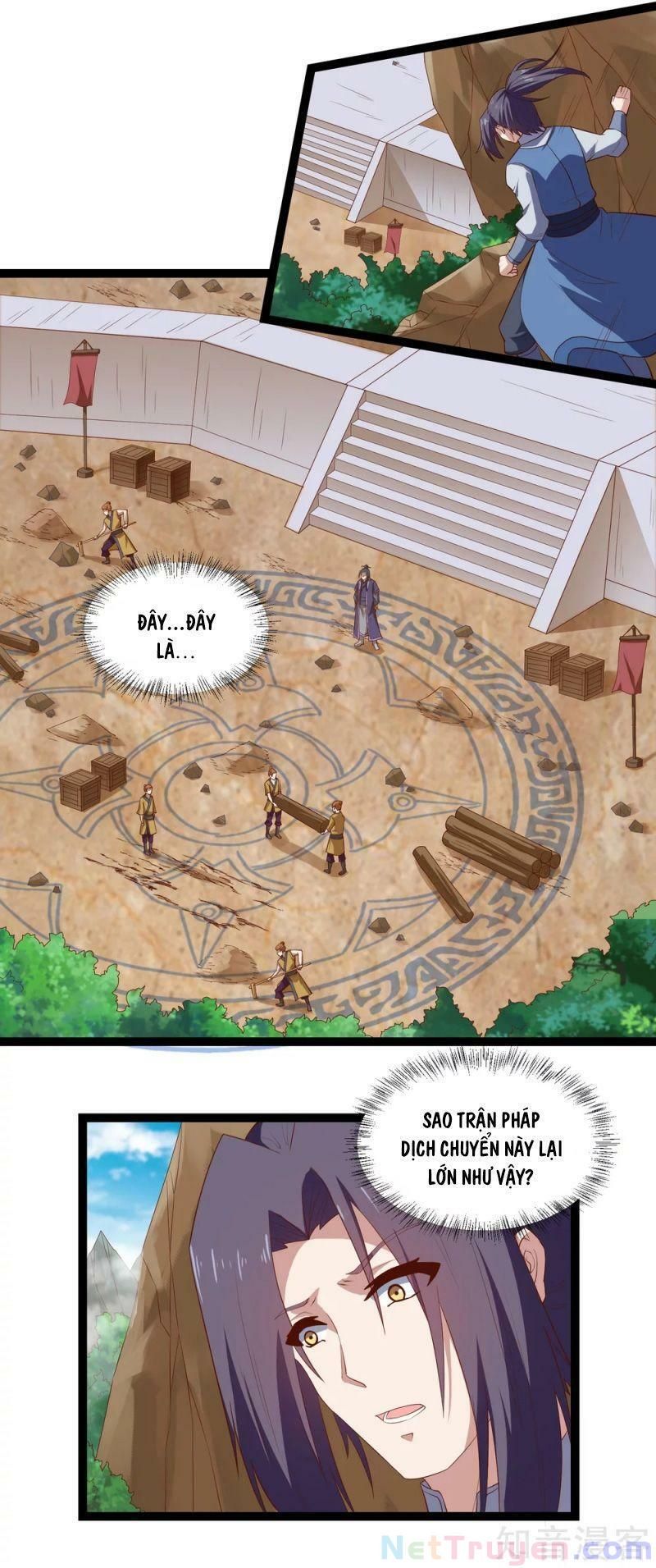 đọc truyện Đạp Toái Tiên Hà Chương 170 ảnh 12 tại Thiên Thai Truyện