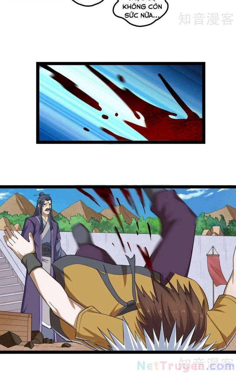 đọc truyện Đạp Toái Tiên Hà Chương 170 ảnh 17 tại Thiên Thai Truyện