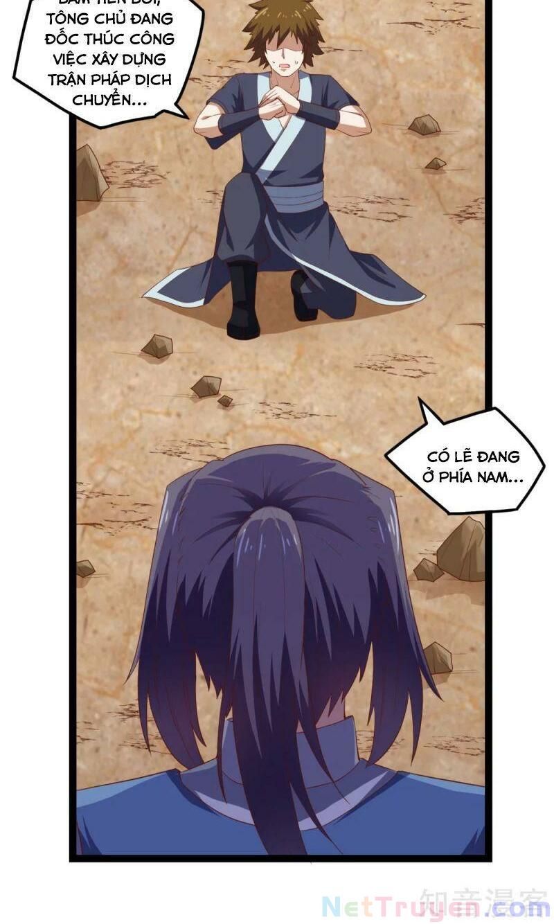 đọc truyện Đạp Toái Tiên Hà Chương 170 ảnh 9 tại Thiên Thai Truyện