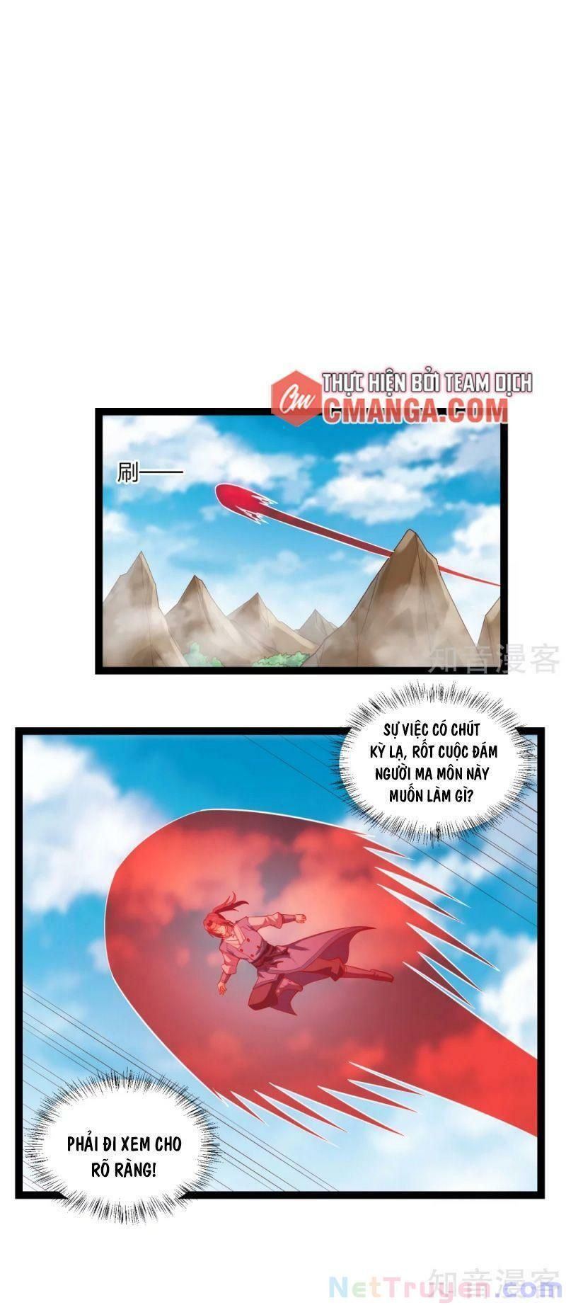 đọc truyện Đạp Toái Tiên Hà Chương 170 ảnh 11 tại Thiên Thai Truyện