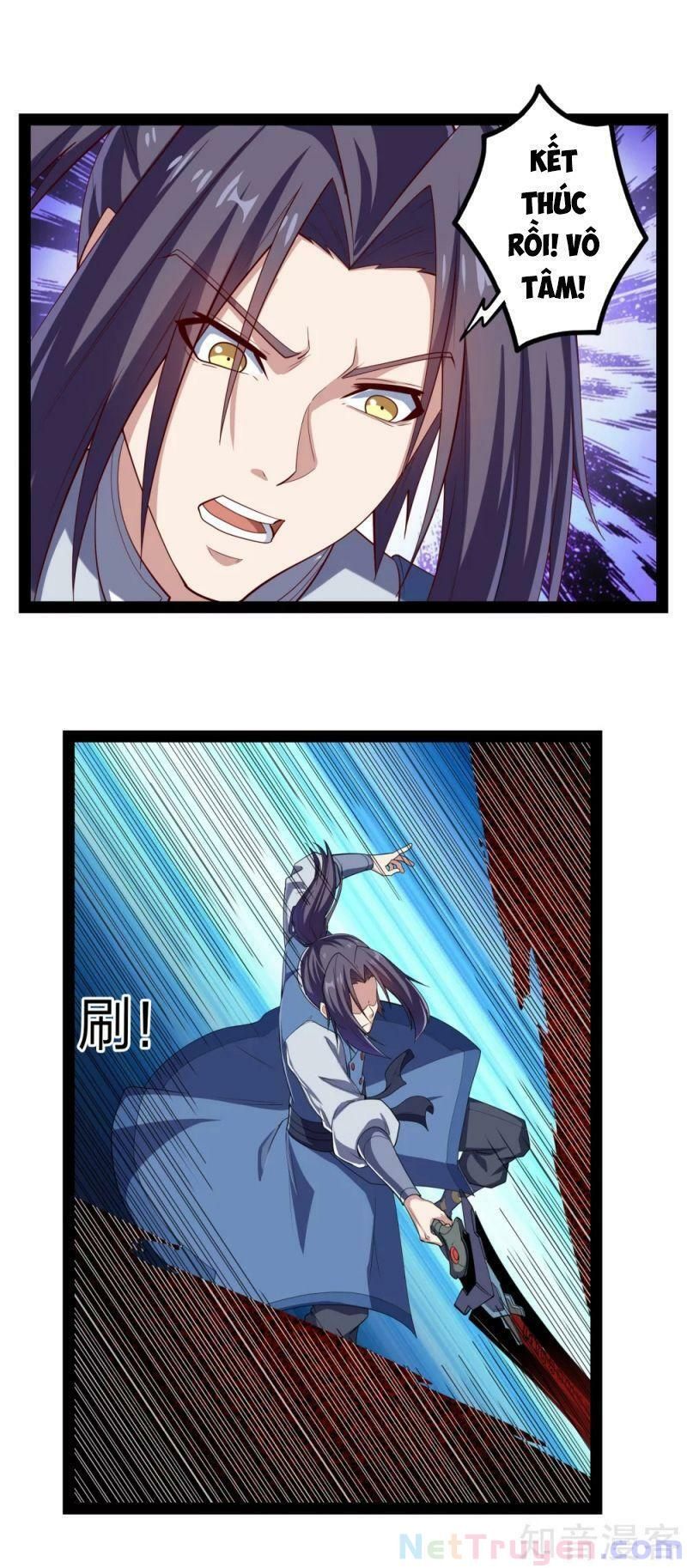 đọc truyện Đạp Toái Tiên Hà Chương 171 ảnh 18 tại Thiên Thai Truyện