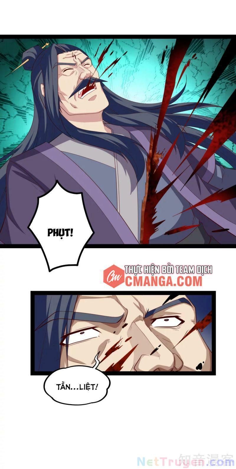 đọc truyện Đạp Toái Tiên Hà Chương 171 ảnh 19 tại Thiên Thai Truyện