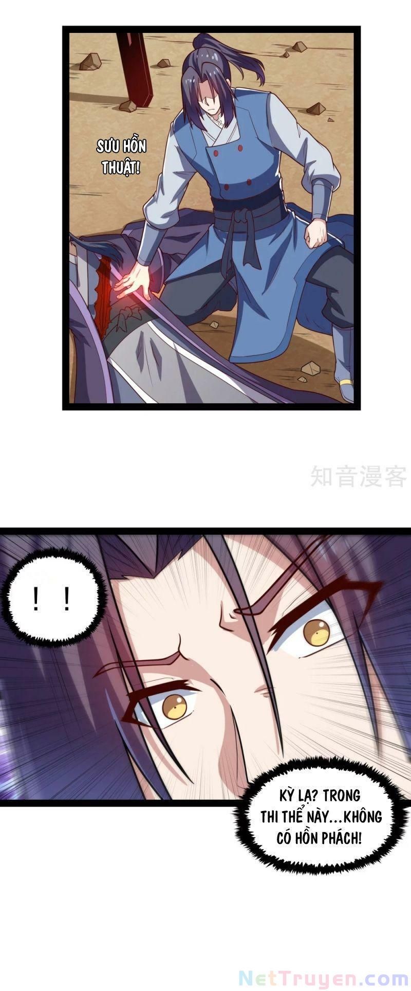 đọc truyện Đạp Toái Tiên Hà Chương 171 ảnh 21 tại Thiên Thai Truyện