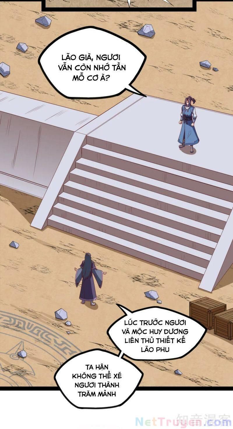 đọc truyện Đạp Toái Tiên Hà Chương 171 ảnh 4 tại Thiên Thai Truyện