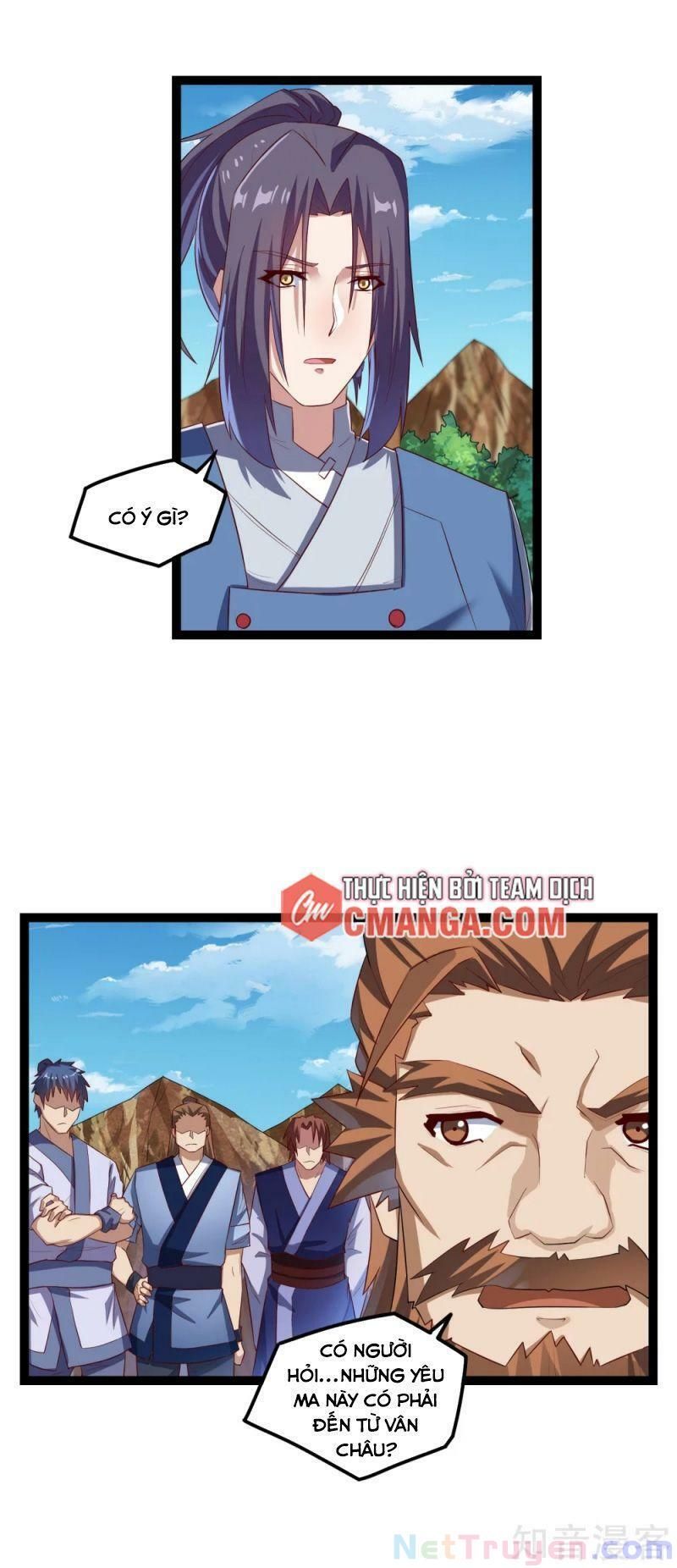 đọc truyện Đạp Toái Tiên Hà Chương 172 ảnh 13 tại Thiên Thai Truyện