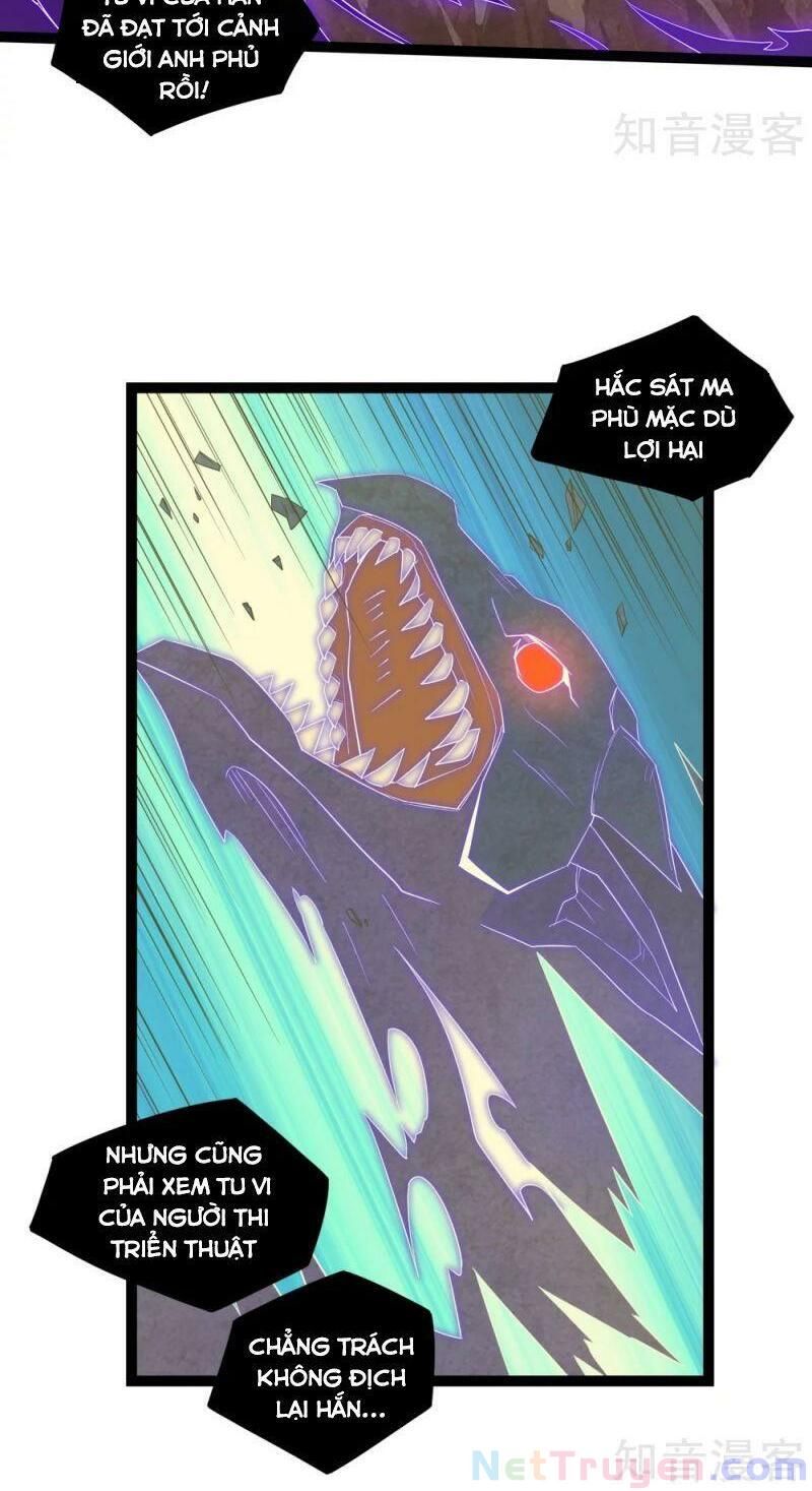 đọc truyện Đạp Toái Tiên Hà Chương 172 ảnh 8 tại Thiên Thai Truyện