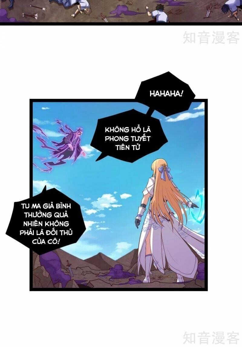 đọc truyện Đạp Toái Tiên Hà Chương 174 ảnh 4 tại Thiên Thai Truyện