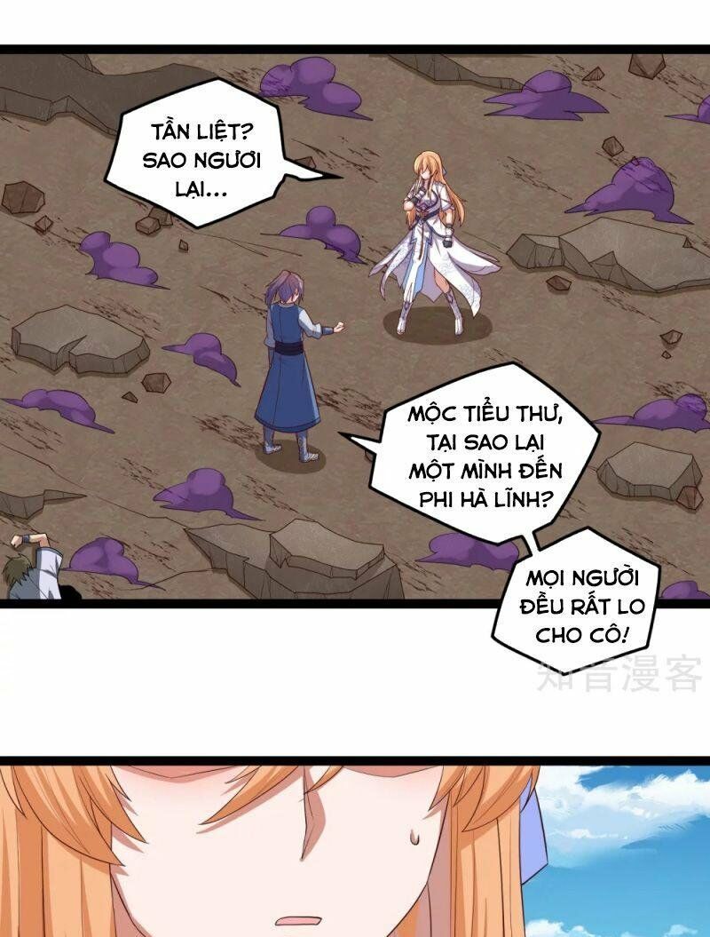 đọc truyện Đạp Toái Tiên Hà Chương 174 ảnh 10 tại Thiên Thai Truyện