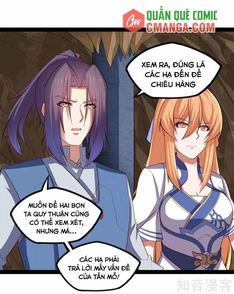 đọc truyện Đạp Toái Tiên Hà Chương 175 ảnh 15 tại Thiên Thai Truyện