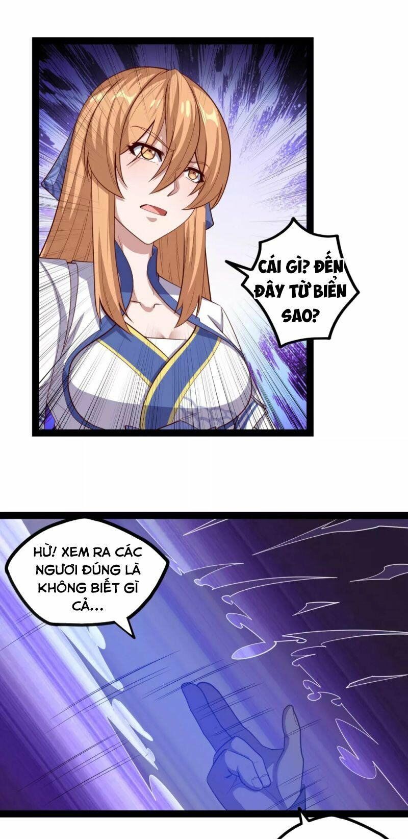 đọc truyện Đạp Toái Tiên Hà Chương 175 ảnh 22 tại Thiên Thai Truyện