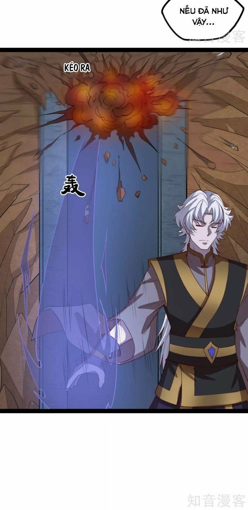 đọc truyện Đạp Toái Tiên Hà Chương 175 ảnh 23 tại Thiên Thai Truyện