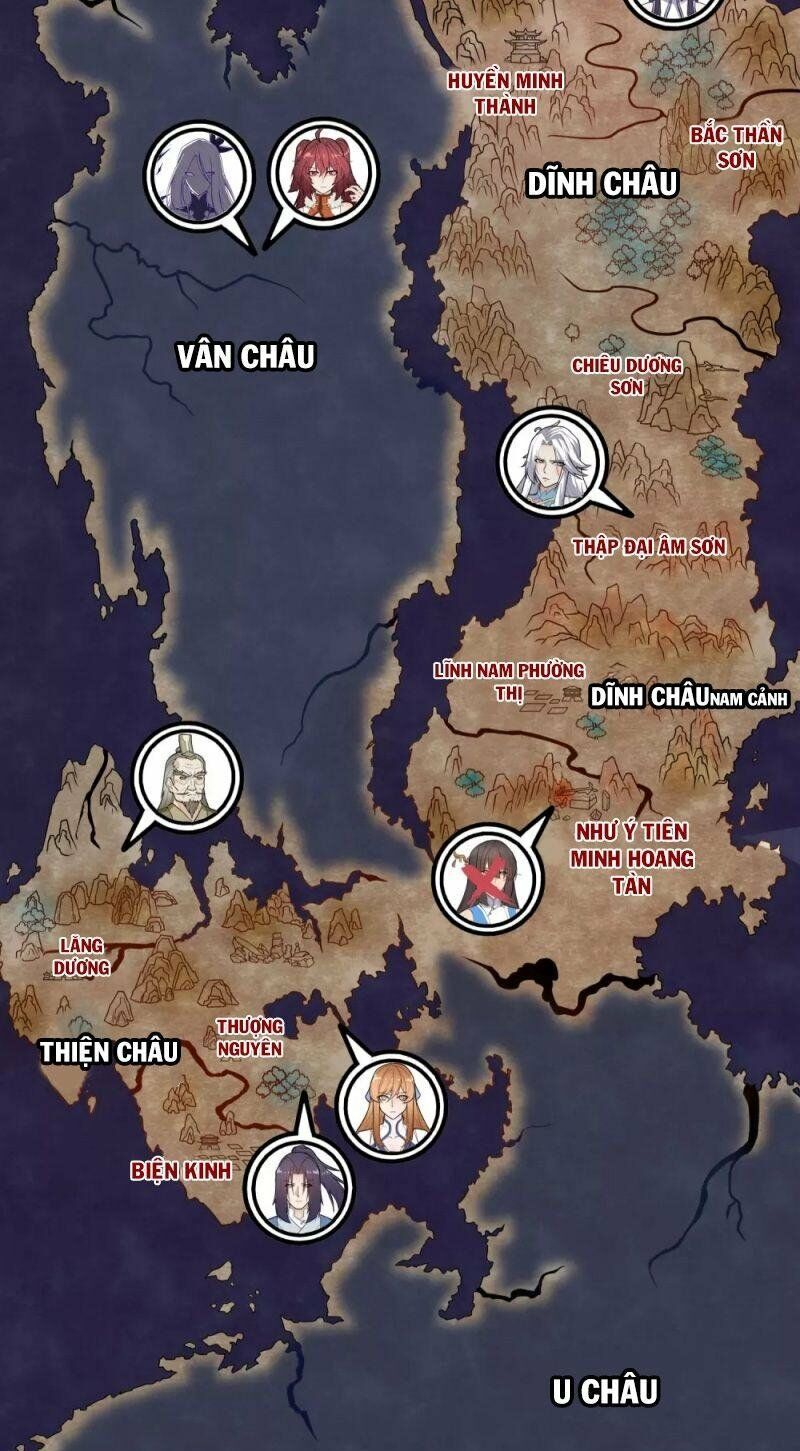 đọc truyện Đạp Toái Tiên Hà Chương 175 ảnh 29 tại Thiên Thai Truyện