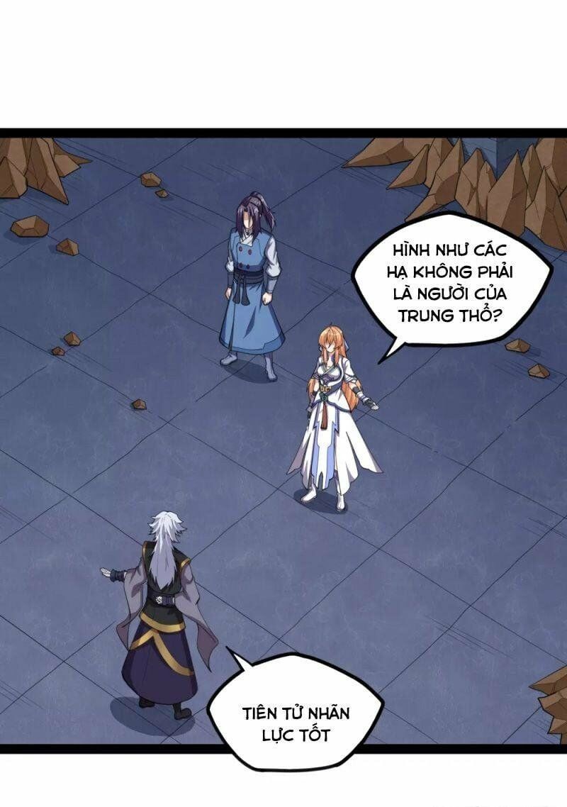 đọc truyện Đạp Toái Tiên Hà Chương 175 ảnh 5 tại Thiên Thai Truyện