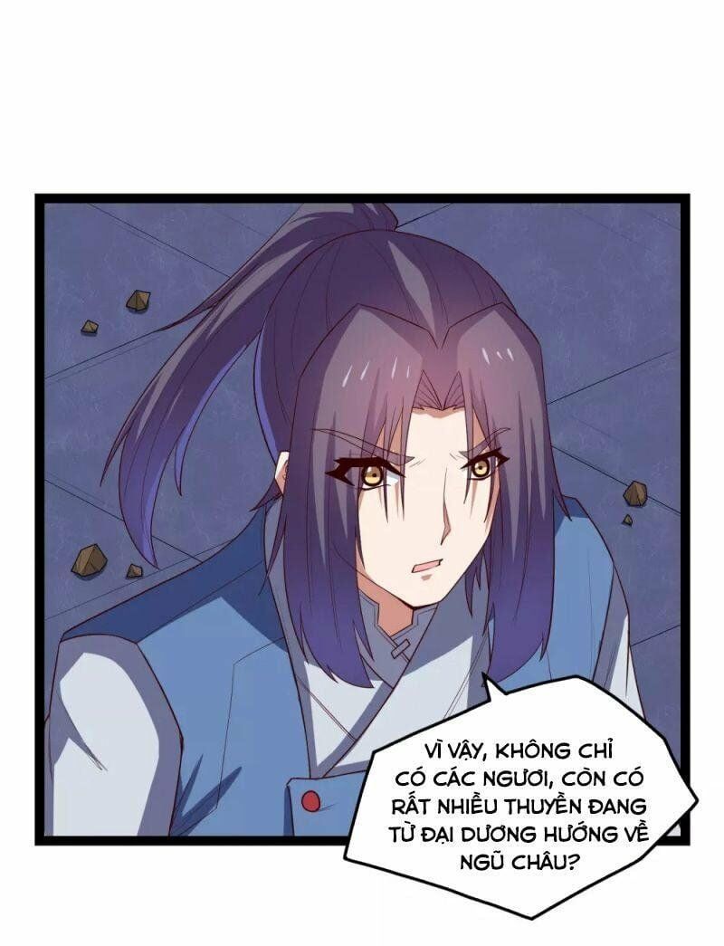 đọc truyện Đạp Toái Tiên Hà Chương 176 ảnh 4 tại Thiên Thai Truyện