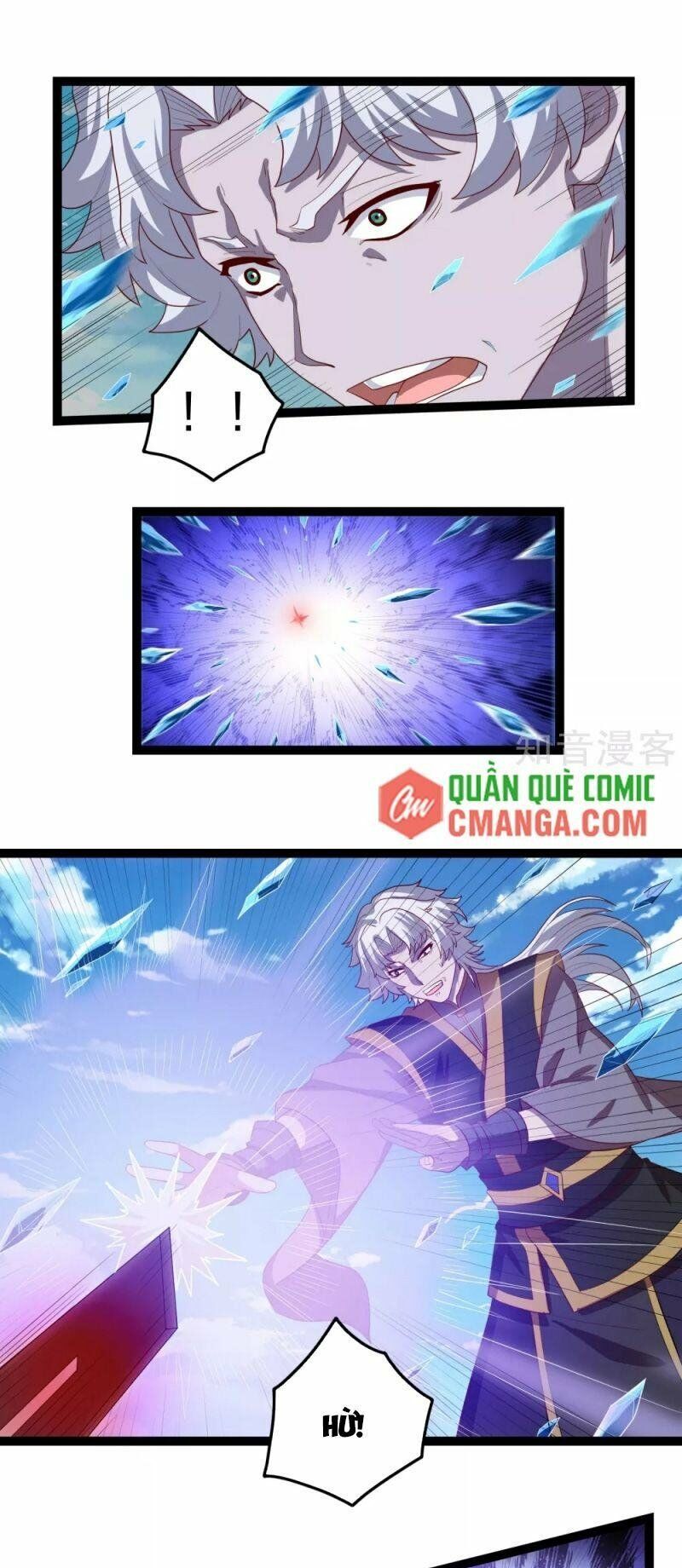 đọc truyện Đạp Toái Tiên Hà Chương 176 ảnh 24 tại Thiên Thai Truyện