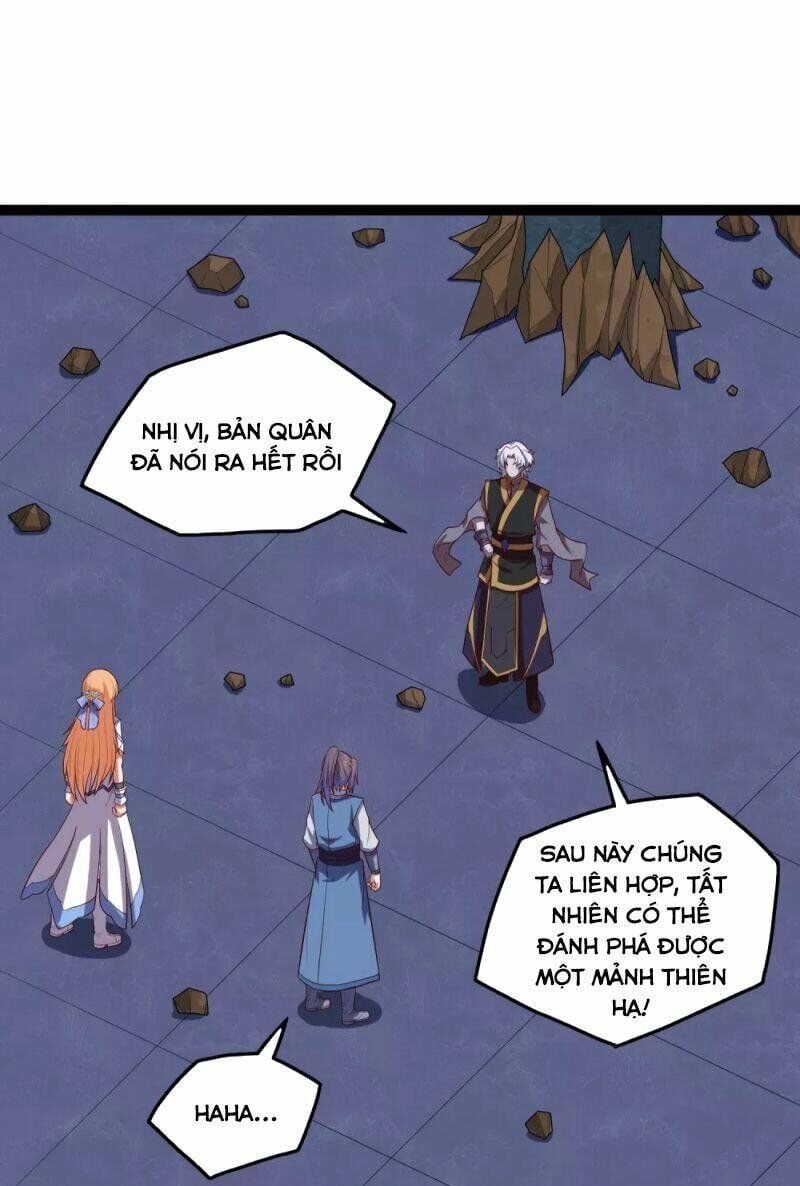 đọc truyện Đạp Toái Tiên Hà Chương 176 ảnh 6 tại Thiên Thai Truyện