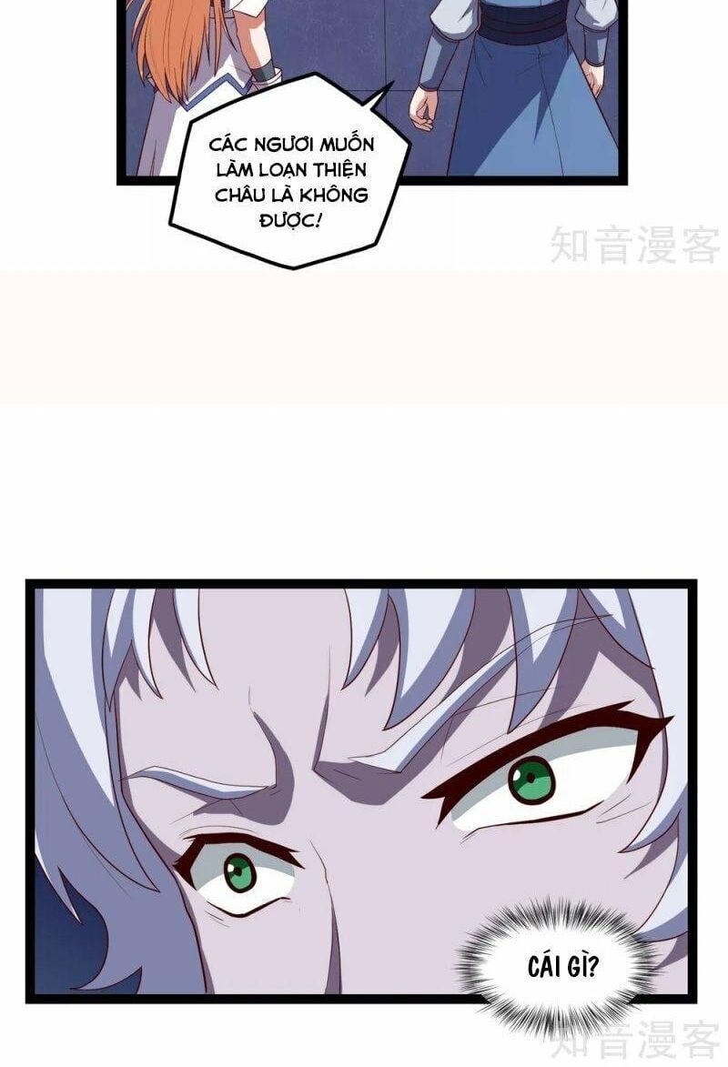 đọc truyện Đạp Toái Tiên Hà Chương 176 ảnh 9 tại Thiên Thai Truyện