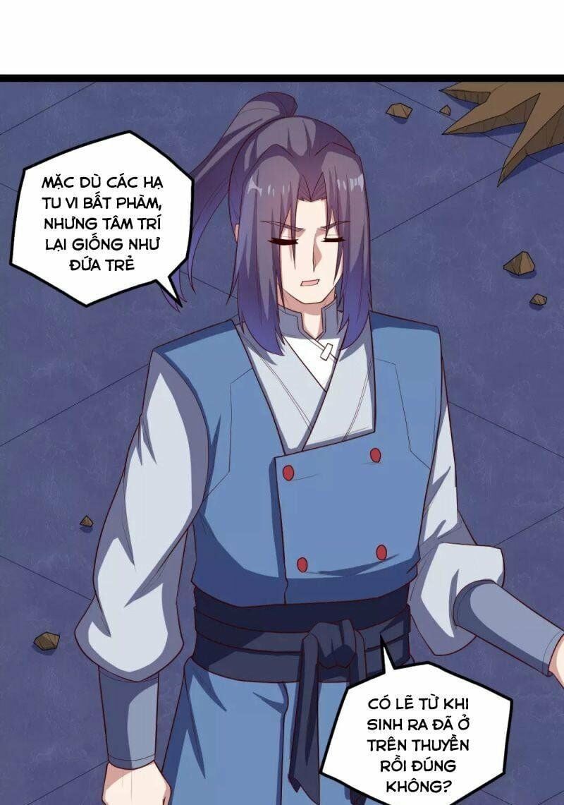 đọc truyện Đạp Toái Tiên Hà Chương 176 ảnh 10 tại Thiên Thai Truyện