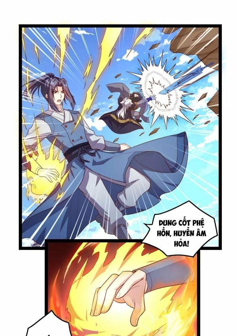 đọc truyện Đạp Toái Tiên Hà Chương 177 ảnh 3 tại Thiên Thai Truyện