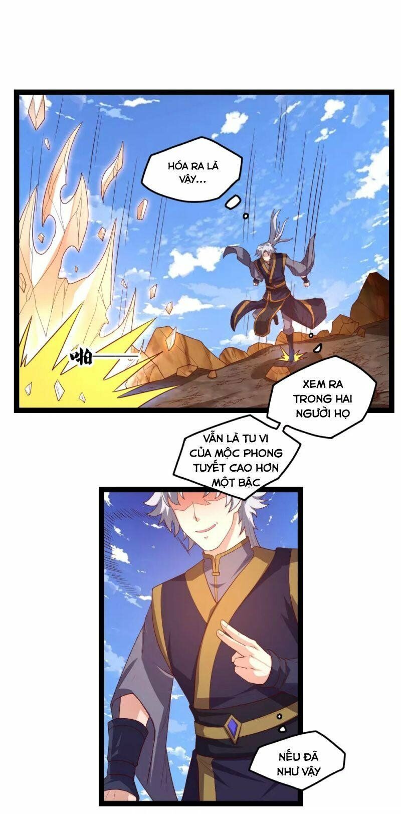 đọc truyện Đạp Toái Tiên Hà Chương 177 ảnh 15 tại Thiên Thai Truyện