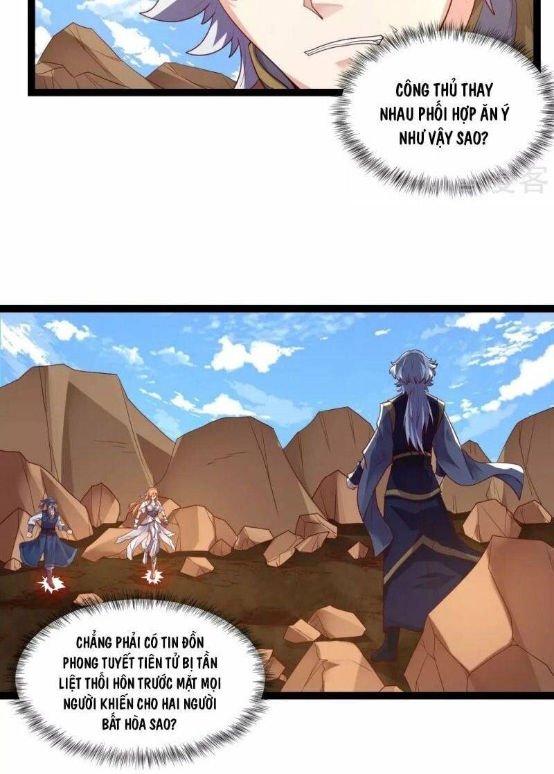 đọc truyện Đạp Toái Tiên Hà Chương 177 ảnh 6 tại Thiên Thai Truyện