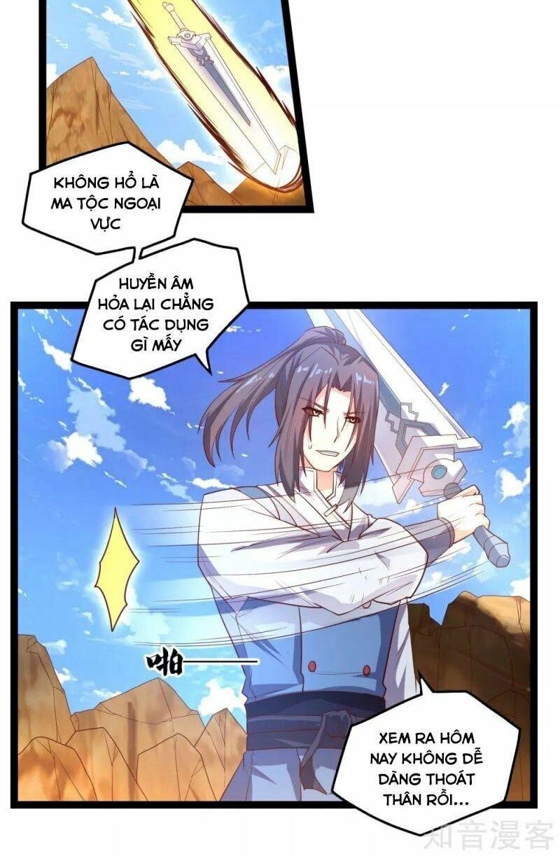 đọc truyện Đạp Toái Tiên Hà Chương 177 ảnh 8 tại Thiên Thai Truyện