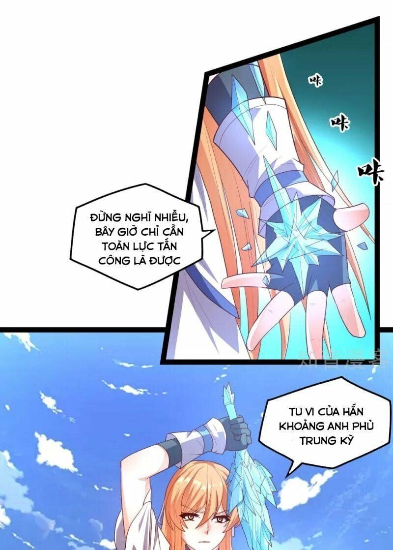 đọc truyện Đạp Toái Tiên Hà Chương 177 ảnh 9 tại Thiên Thai Truyện