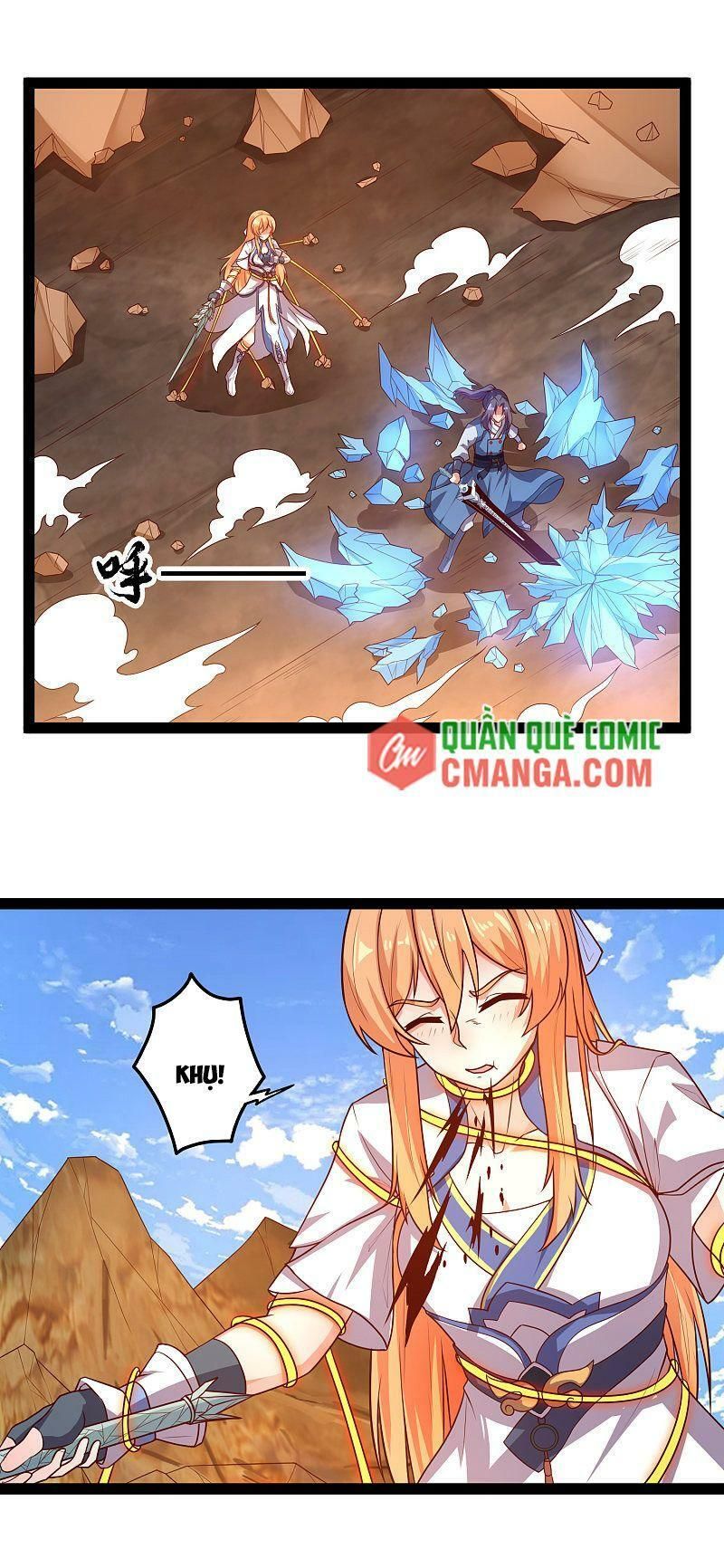 đọc truyện Đạp Toái Tiên Hà Chương 178 ảnh 3 tại Thiên Thai Truyện