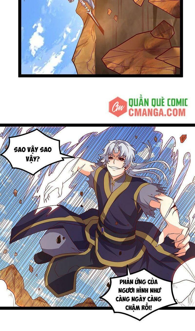 đọc truyện Đạp Toái Tiên Hà Chương 178 ảnh 15 tại Thiên Thai Truyện