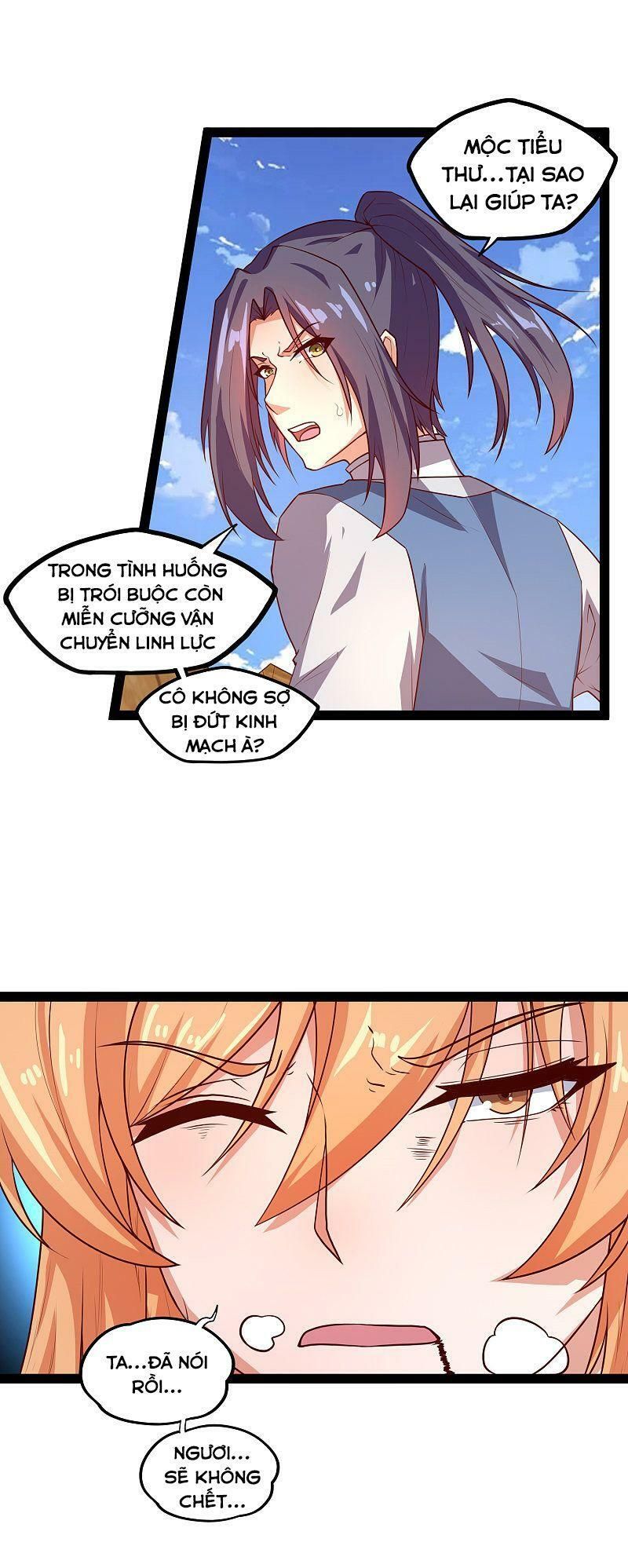 đọc truyện Đạp Toái Tiên Hà Chương 178 ảnh 4 tại Thiên Thai Truyện