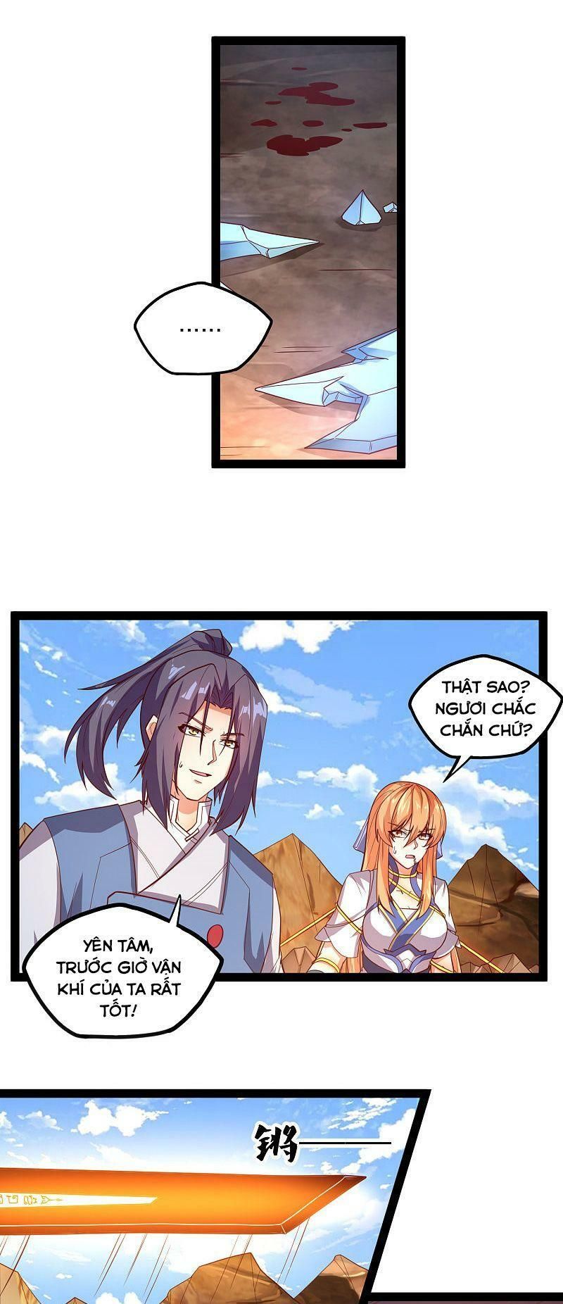 đọc truyện Đạp Toái Tiên Hà Chương 178 ảnh 7 tại Thiên Thai Truyện