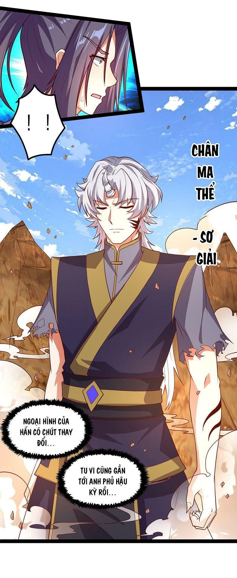 đọc truyện Đạp Toái Tiên Hà Chương 178 ảnh 11 tại Thiên Thai Truyện