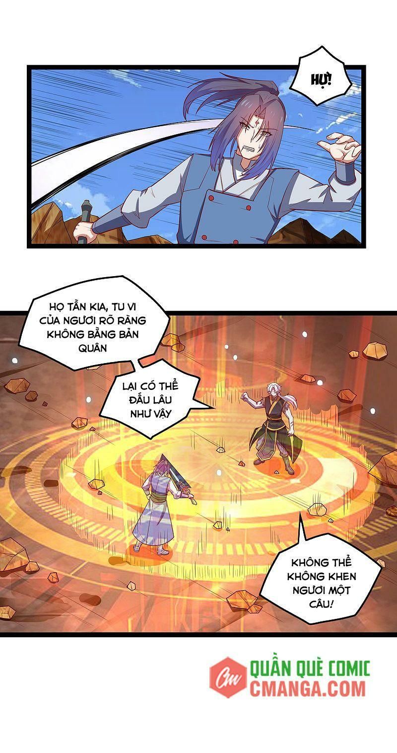 đọc truyện Đạp Toái Tiên Hà Chương 179 ảnh 3 tại Thiên Thai Truyện