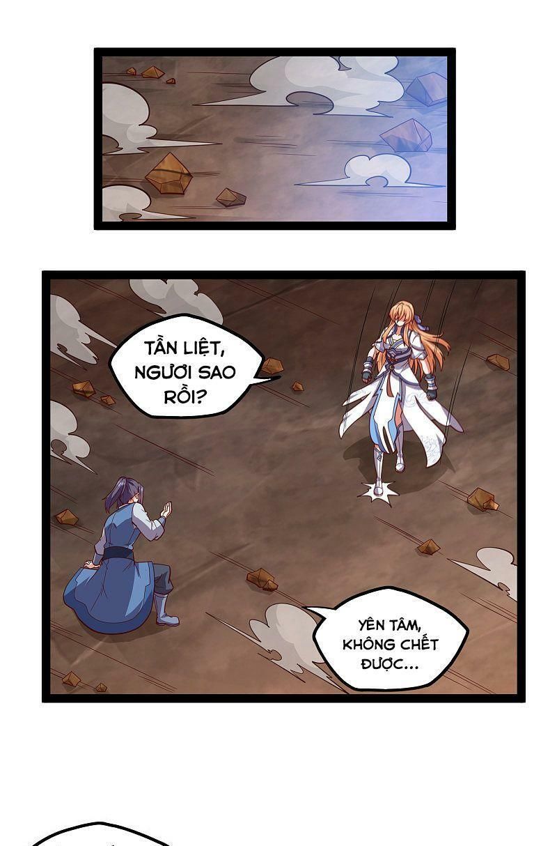 đọc truyện Đạp Toái Tiên Hà Chương 179 ảnh 18 tại Thiên Thai Truyện