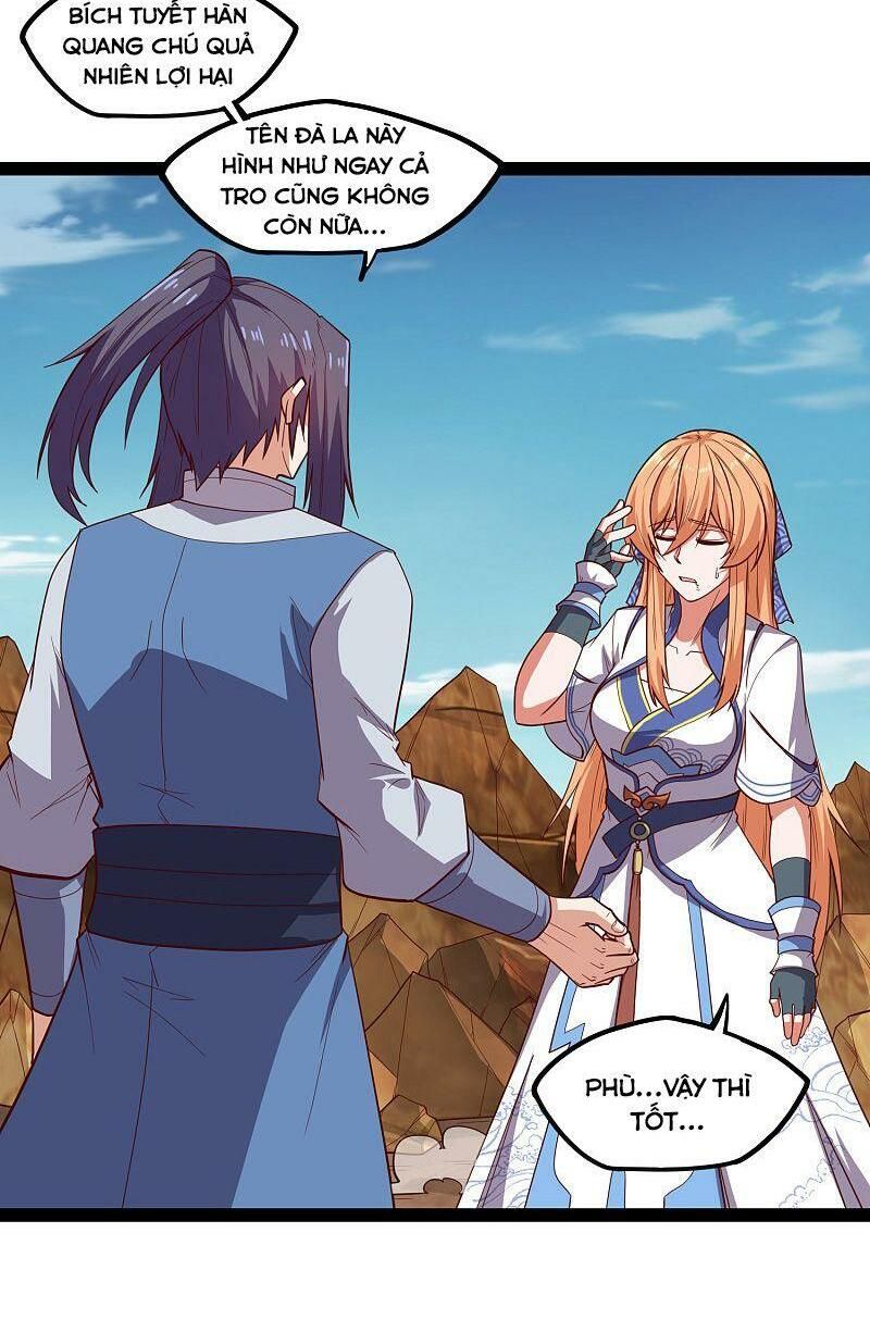 đọc truyện Đạp Toái Tiên Hà Chương 179 ảnh 19 tại Thiên Thai Truyện