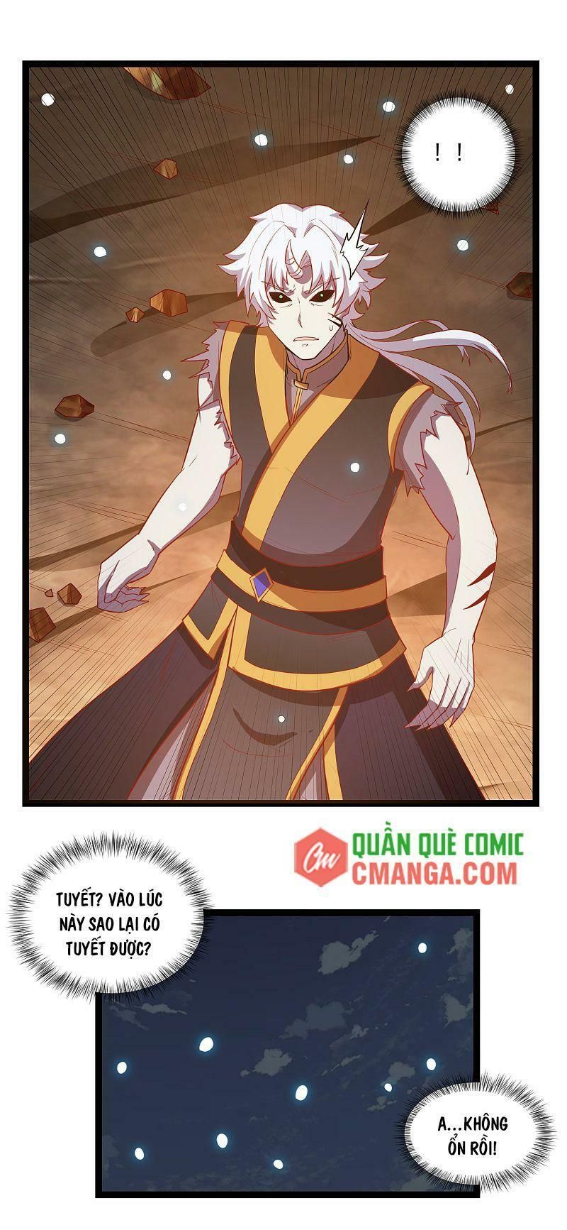 đọc truyện Đạp Toái Tiên Hà Chương 179 ảnh 6 tại Thiên Thai Truyện