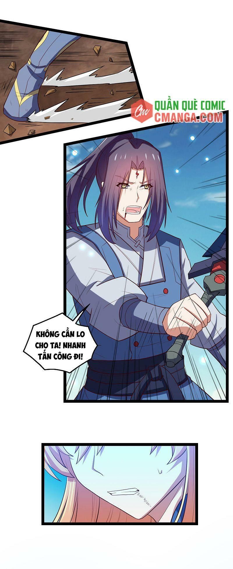 đọc truyện Đạp Toái Tiên Hà Chương 179 ảnh 11 tại Thiên Thai Truyện