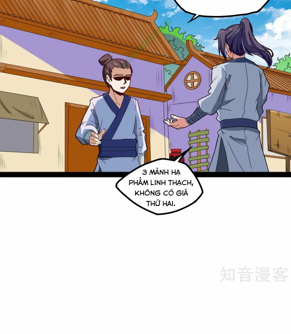 đọc truyện Đạp Toái Tiên Hà Chương 18 ảnh 23 tại Thiên Thai Truyện