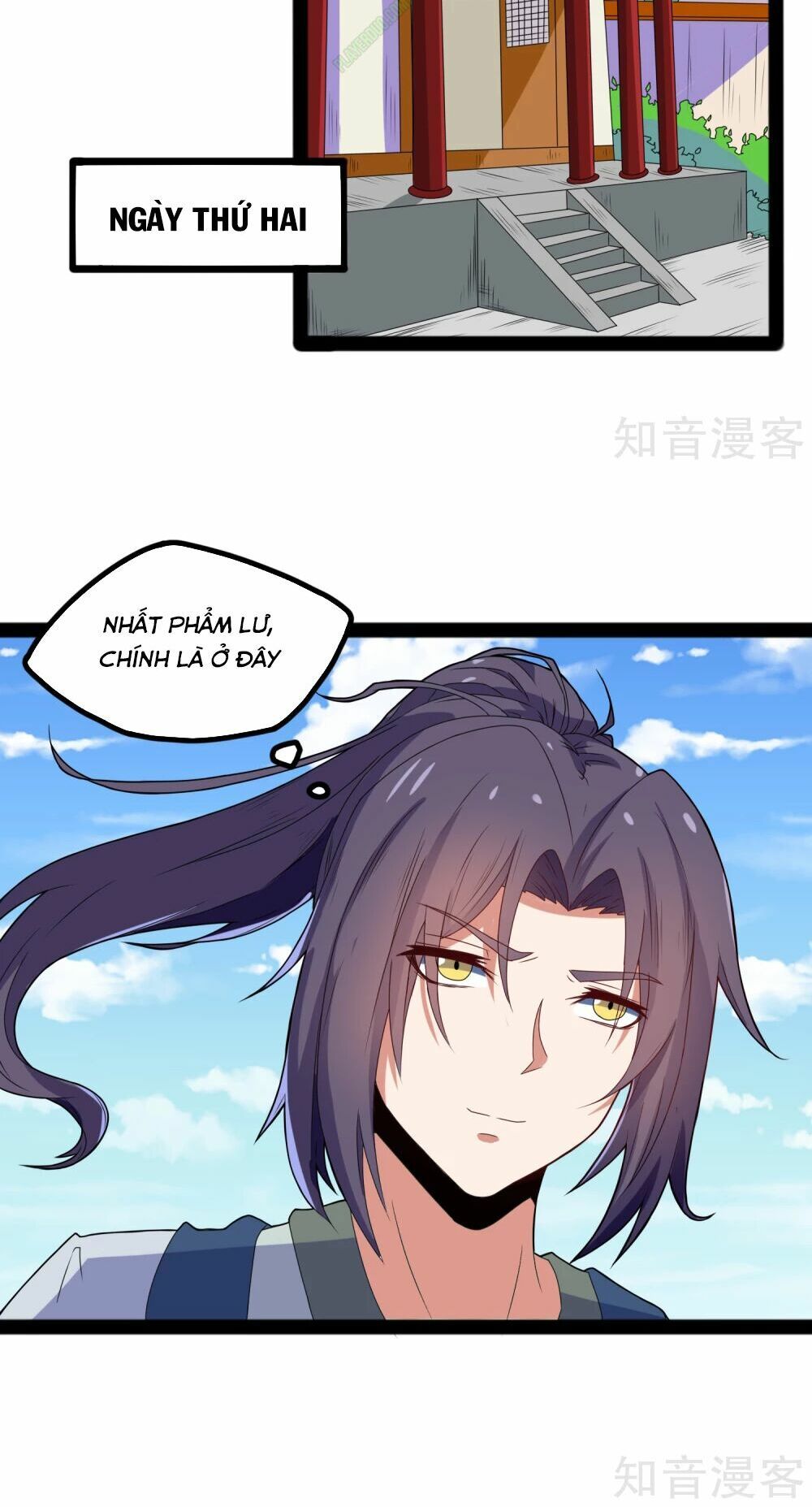 đọc truyện Đạp Toái Tiên Hà Chương 18 ảnh 26 tại Thiên Thai Truyện