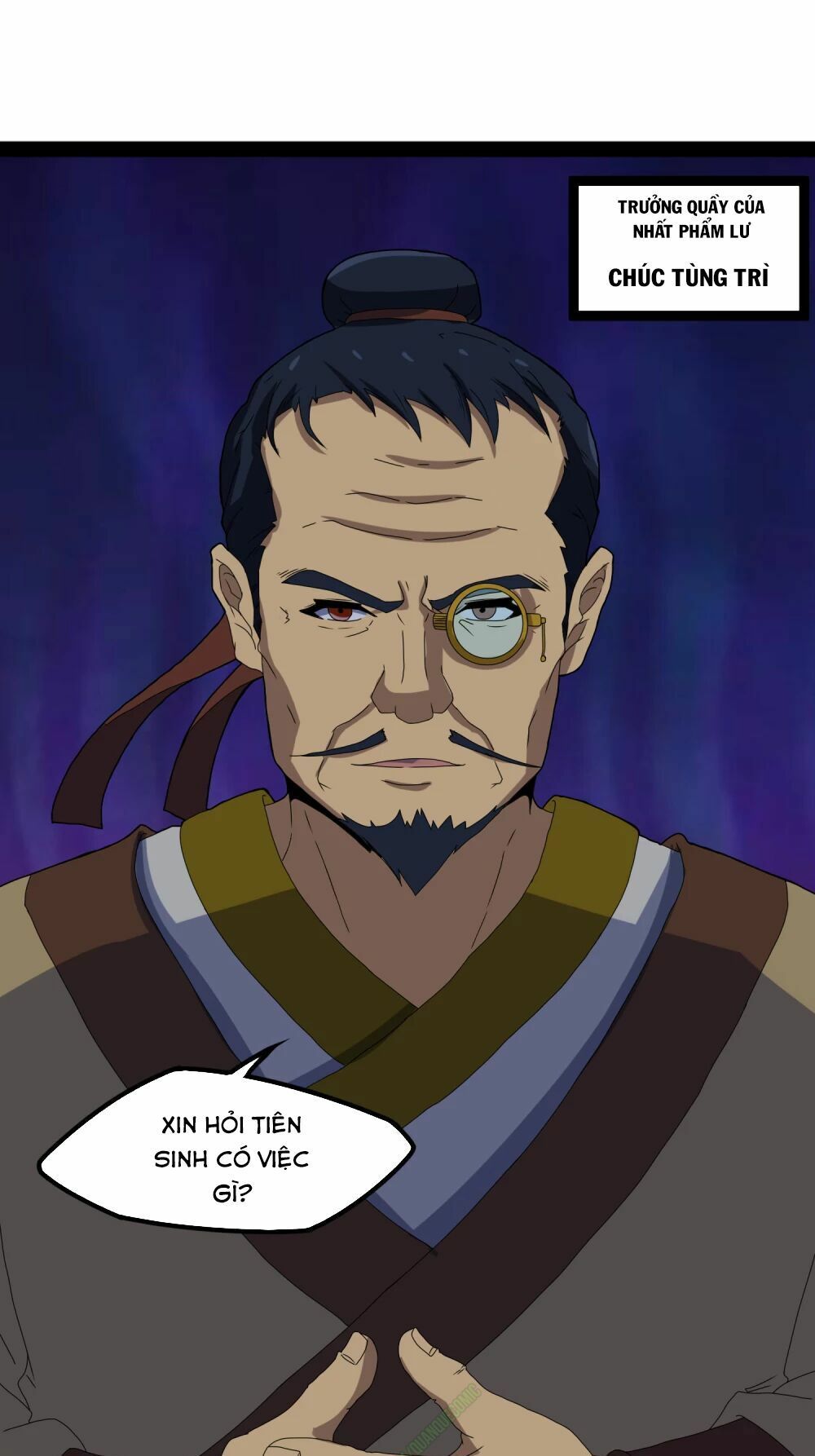 đọc truyện Đạp Toái Tiên Hà Chương 18 ảnh 30 tại Thiên Thai Truyện