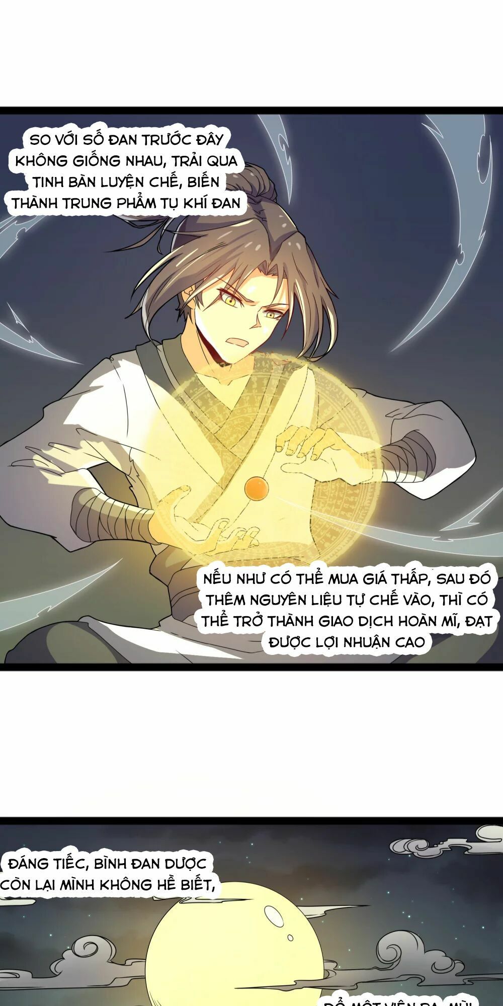 đọc truyện Đạp Toái Tiên Hà Chương 18 ảnh 6 tại Thiên Thai Truyện