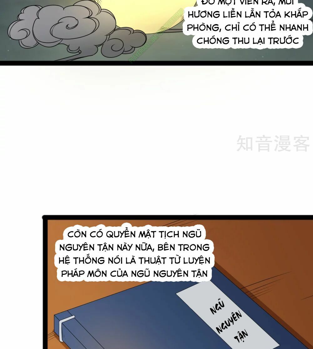 đọc truyện Đạp Toái Tiên Hà Chương 18 ảnh 7 tại Thiên Thai Truyện