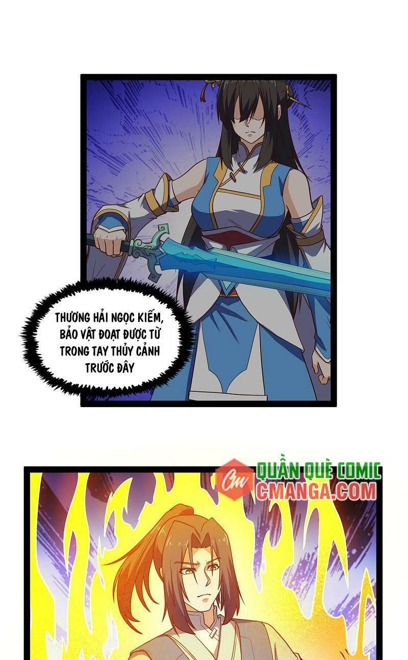 đọc truyện Đạp Toái Tiên Hà Chương 180 ảnh 17 tại Thiên Thai Truyện